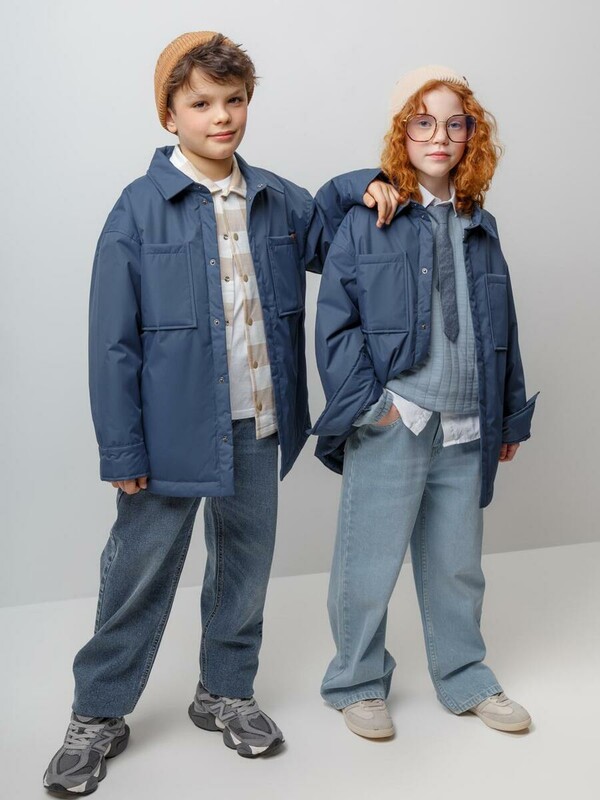 куртка для мал